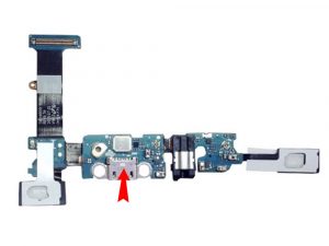 Thay đuôi sạc Samsung Note 5