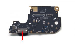 Thay chân sạc Xiaomi Mi 10 Lite