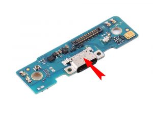 Thay đuôi sạc Xiaomi Mi Pad 4