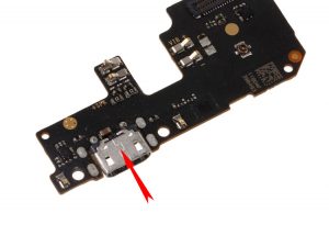 Thay đuôi sạc Xiaomi Redmi 5 Plus