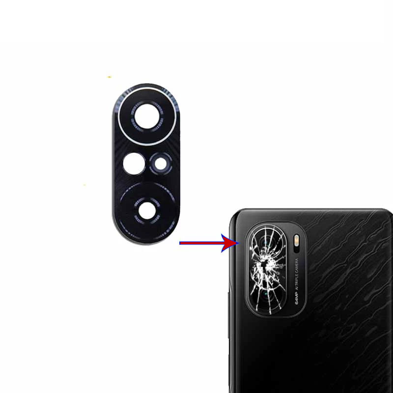 kinh camera xiaomi redmi k40 pro minhphatmobile