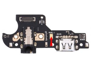 Thay mic Oppo A12 2020