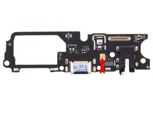 Thay mic Oppo A53 2020