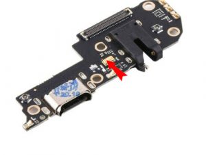 Thay mic Oppo A72 2020