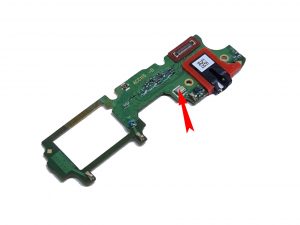 Thay mic Oppo A9 2019