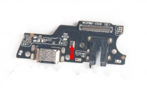 Thay mic Oppo Realme 7