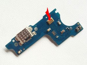 Thay mic Samsung A01 2019 A051F