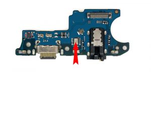 Thay mic Samsung A03