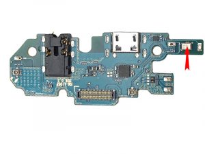 Thay mic Samsung A10 2019 A105F