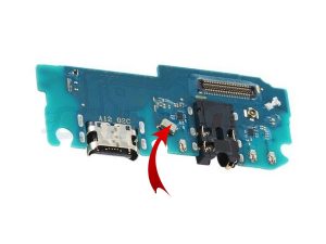 Thay mic Samsung A12