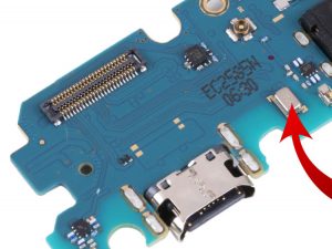 Thay mic Samsung A13