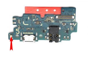 Thay mic Samsung A50 A505F