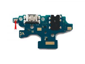 Thay mic Samsung A41 2020 A415F