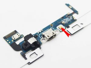 Thay mic Samsung A5 duos 2015