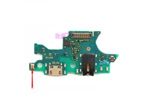 Thay mic Samsung A7 2018