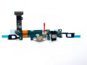 Thay mic Samsung C5 C500