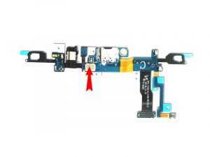 Thay mic Samsung C5 Pro