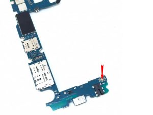 Thay mic Samsung J4 Core J410