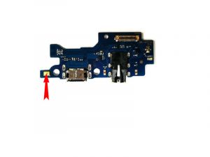 Thay mic Samsung M31 2020