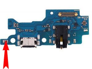 Thay mic Samsung M21 2019 M205F