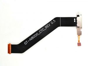 Thay mic Samsung Note 10.1 N8000