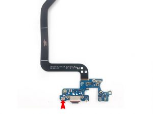 Thay mic Samsung S10 5G