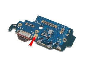 Thay mic Samsung S21 Ultra