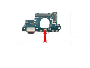 Thay mic Samsung S20 FE