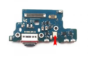 Thay mic Samsung S20 Ultra