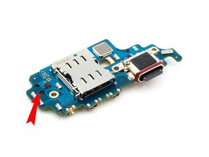 Thay mic Samsung S21 5G