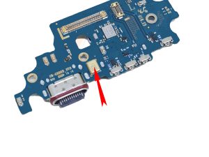 Thay mic Samsung S21 Plus