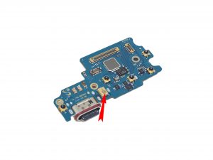 Thay chuôi sạc Samsung S22 Ultra 5G