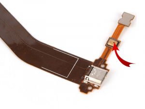 Thay mic Samsung Tab 3 P5210