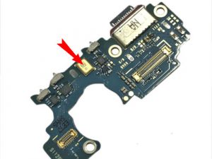 Thay mic Samsung Z Flip 3
