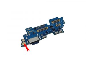 Thay mic Samsung Z Flip F700F