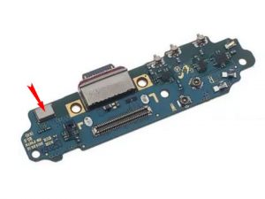 Thay mic Samsung Z Fold F900