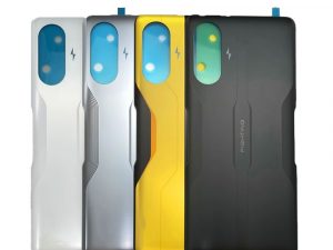 Thay nắp kính lưng Xiaomi Redmi K40
