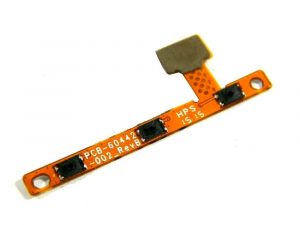 Thay nút nguồn Blackberry Passport