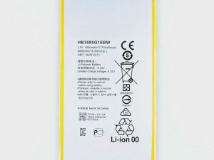 Thay pin Huawei Mediapad T3