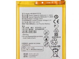 Thay pin Huawei P9 Lite