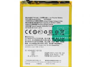 Thay pin Oppo A73 5G 2020