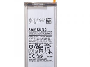 Thay pin Samsung A6 2018