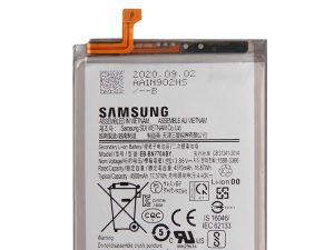 Thay pin Samsung Note 10 Lite