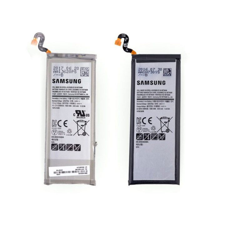 pin samsung note fe minhphatmobile