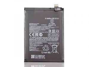 Thay pin Xiaomi Redmi Note 10s