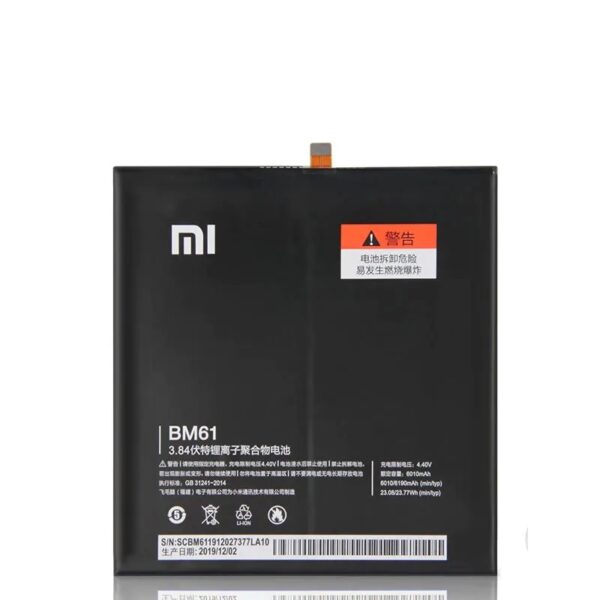 thay pin xiaomi mi pad 4 - minhphatmobile