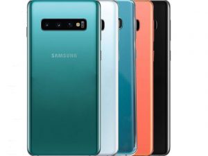 Thay vỏ Samsung S10