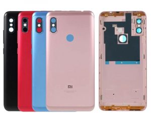 Thay vỏ Xiaomi Redmi Note 6 Pro