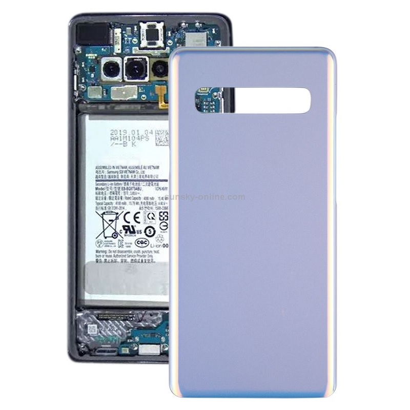 Thay lưng nắp sau Samsung S10 5G-Sua chua dien thoai Minh Phat Mobile HCM - Bac Lieu 0979150456 web https://minhphatmobile.com