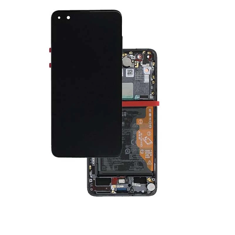 Thay màn hình Huawei P40 2020 - Sua chua dien thoai Minh Phat Mobile HCM - Bac Lieu 0979150456 web https://minhphatmobile.com